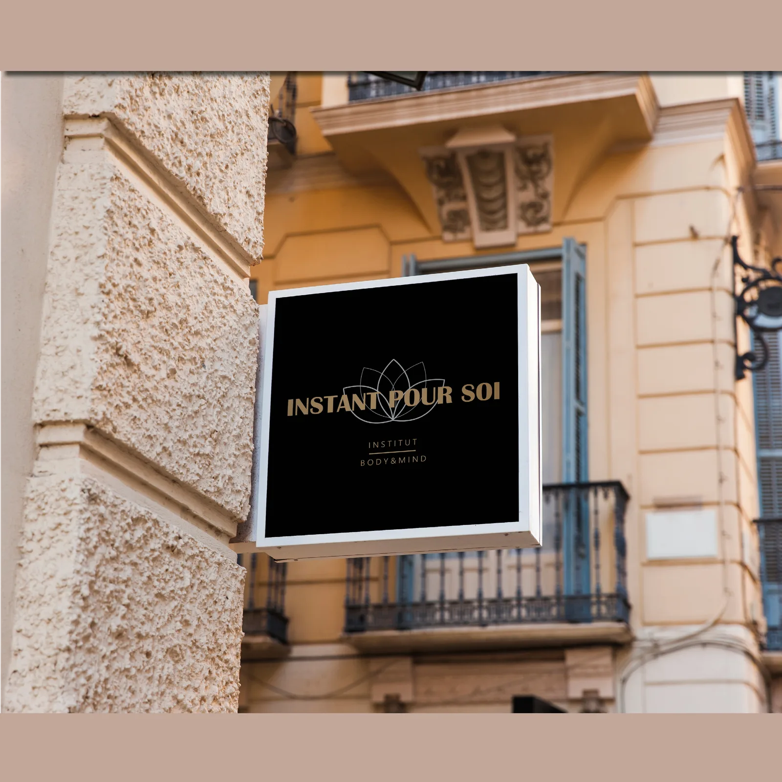 Visuel Instant pour Soi