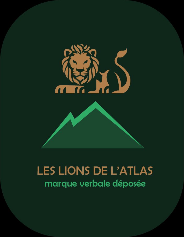 Lions de l'Atlas