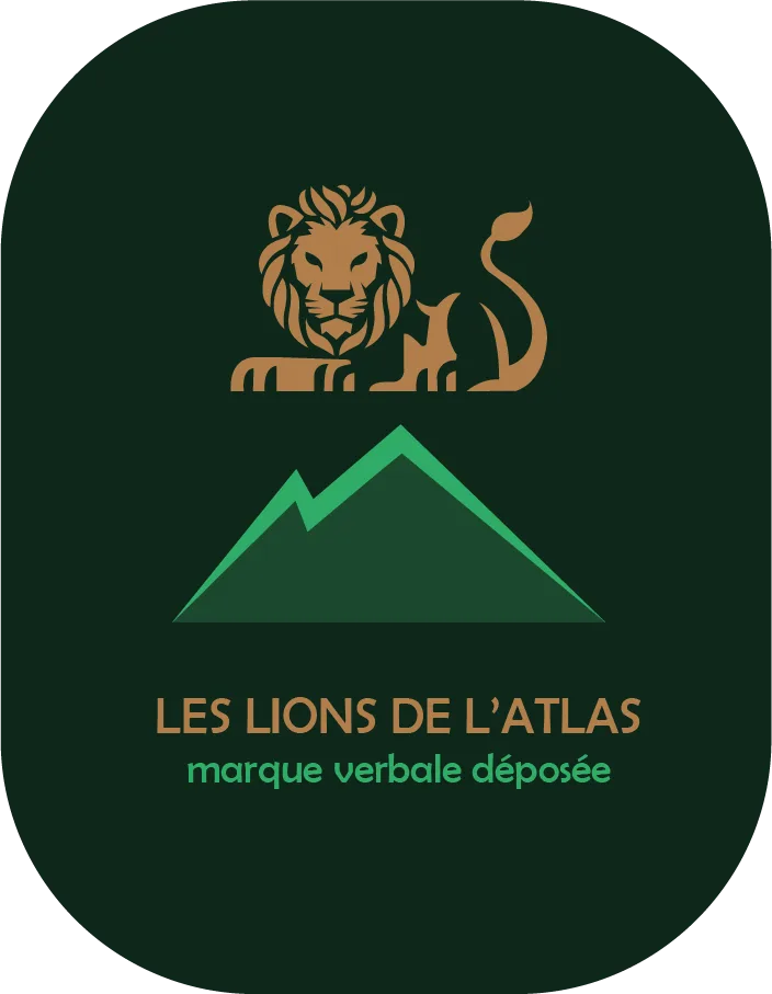 Visuel Lions de l'Atlas